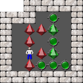 Уровень 12 — Choriban Levels